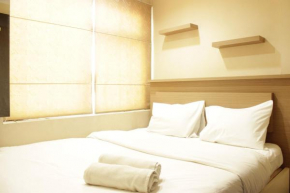 Well Appointed & Stylish 2BR at Jarrdin Cihampelas Apartment By Travelio